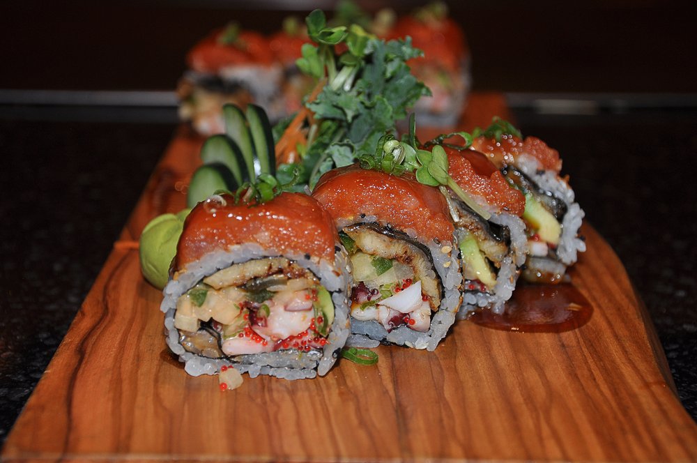 Kiku Japanese Steak House and Sushi Lounge Kiku Japanese Steak House and Sushi Lounge