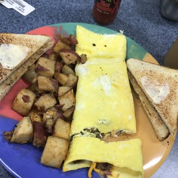 cosmic omelet
