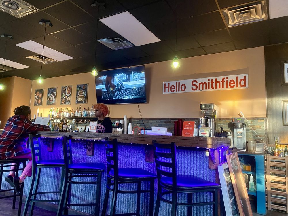 Tandori Trail - Smithfield