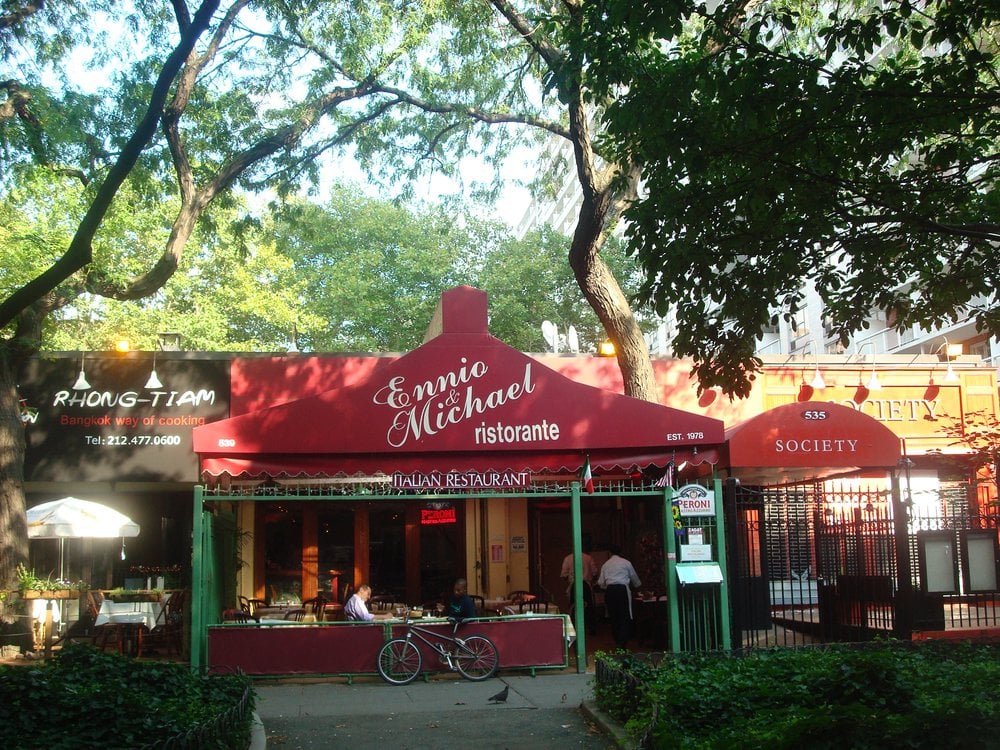 Ennio & Michael Restaurant - CLOSED - Italian - 539 ...