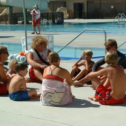 cameron ymca pool