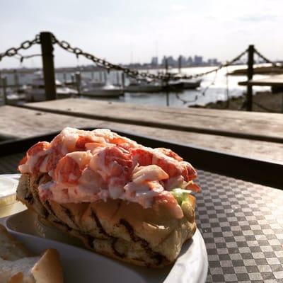 Belle Isle Seafood 1 Main St Winthrop Ma Restaurants Mapquest