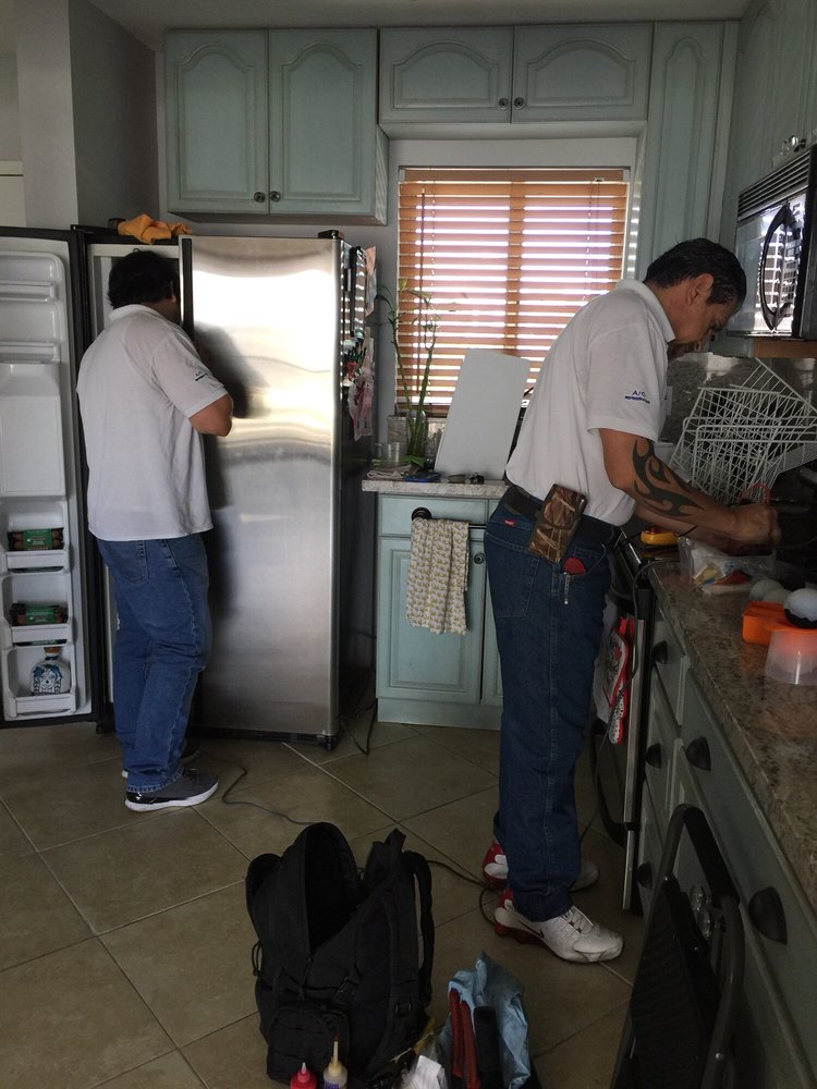 Miami Refrigerator Repair 30 Reviews Appliances & Repair 1221