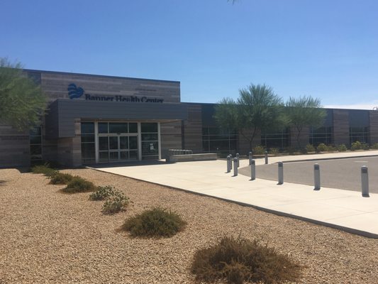 Banner Health Center Primary Care Medicine 1917 S Crismon Rd Mesa