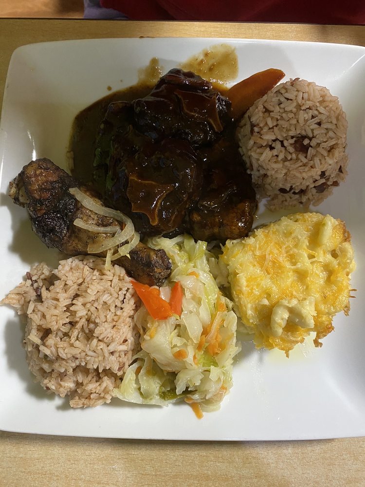 Better Jerk Jamaican