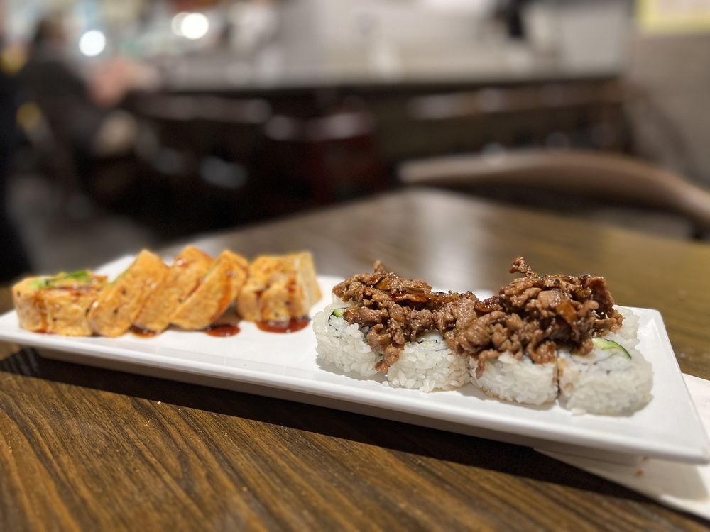 Sapporo Sushi