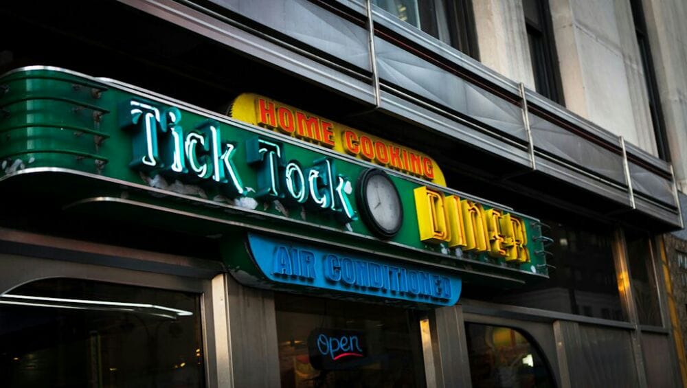 tick tock diner ny tick tock diner ny