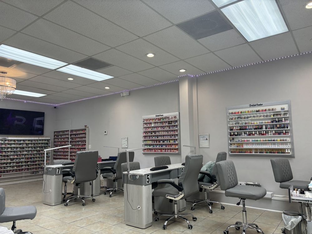 Jn nail spa