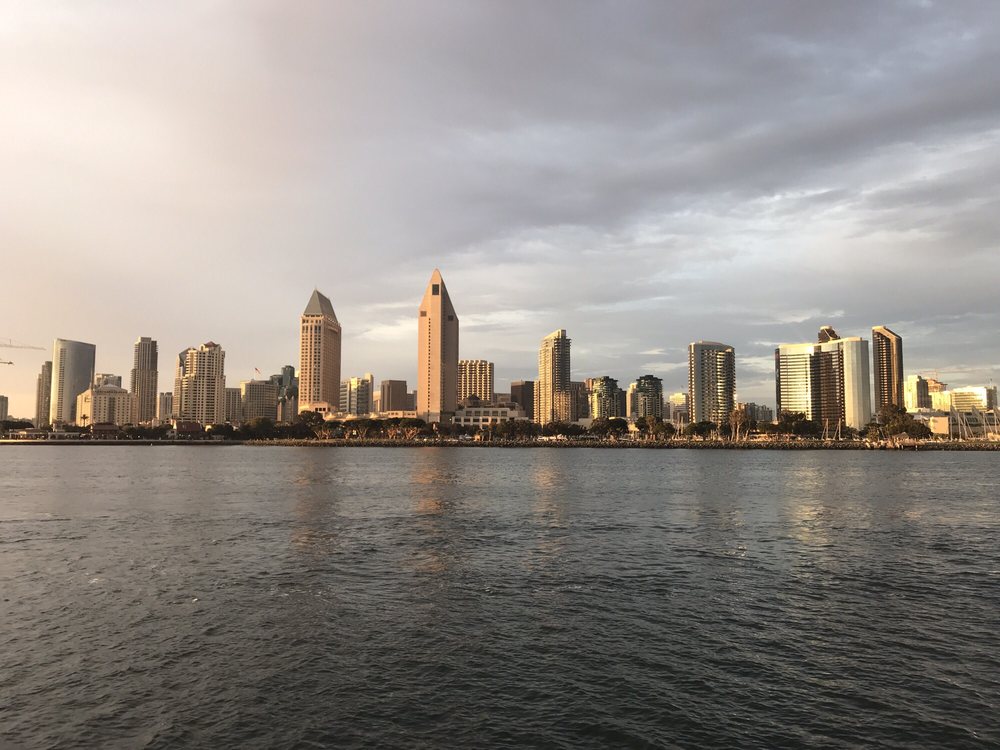 Coronado Ferry