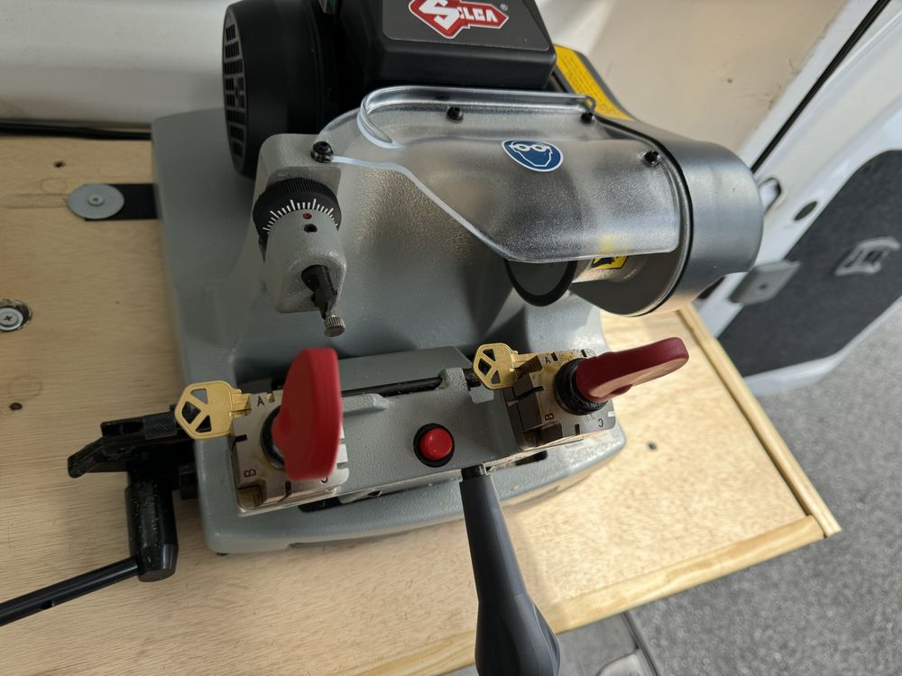 Beers Mobile Locksmith