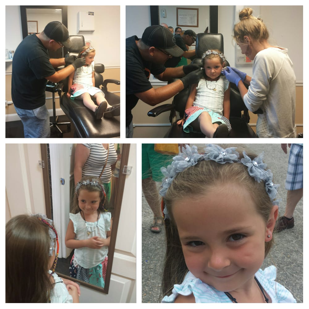 Dr Piercing Piercing 702 B Seaboard St, Myrtle Beach