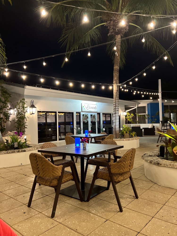 Elements Restaurant