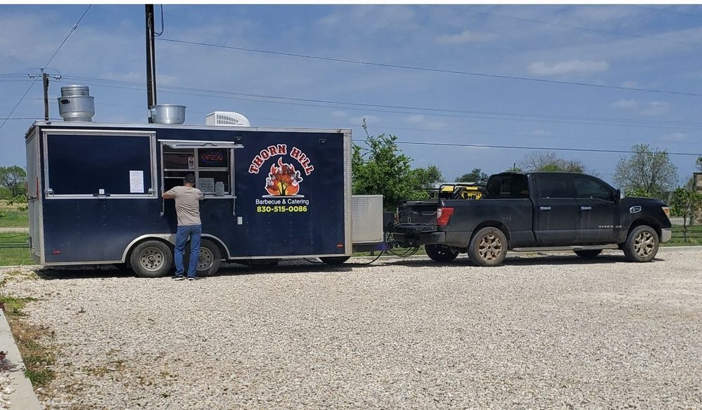Thorn Hill BBQ & Catering