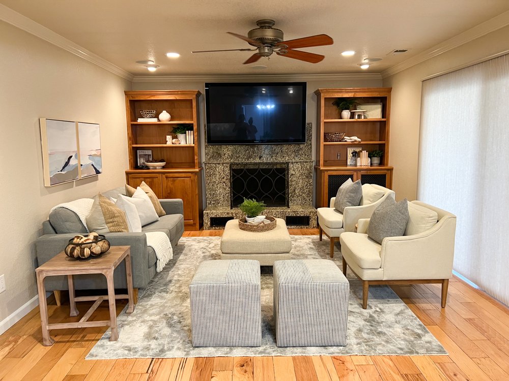 image of business Interiors With Flair