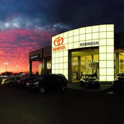 Robinson Toyota 13 Photos Car Dealers 1453 Vann Dr Jackson Photo Of Robinson Toyota Jackson Tn United States