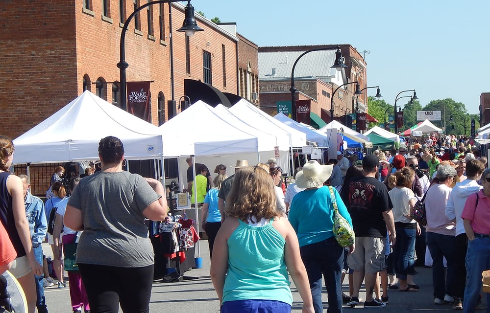 Wake Forest Area Chamber of Commerce