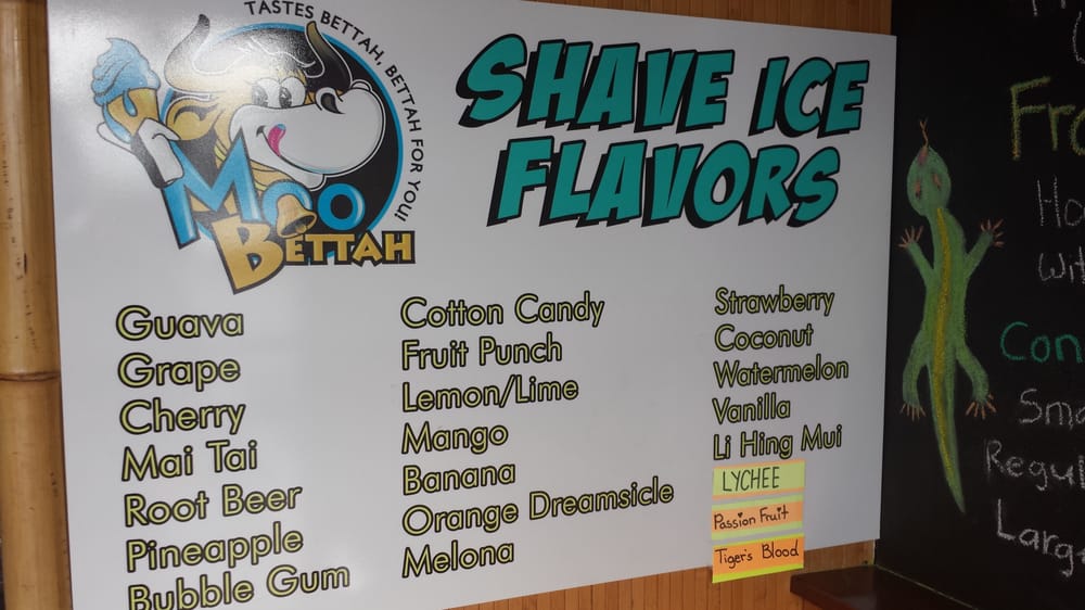 Moo Bettah Frozen Fun CLOSED 34 Photos & 38 Reviews Ice Cream