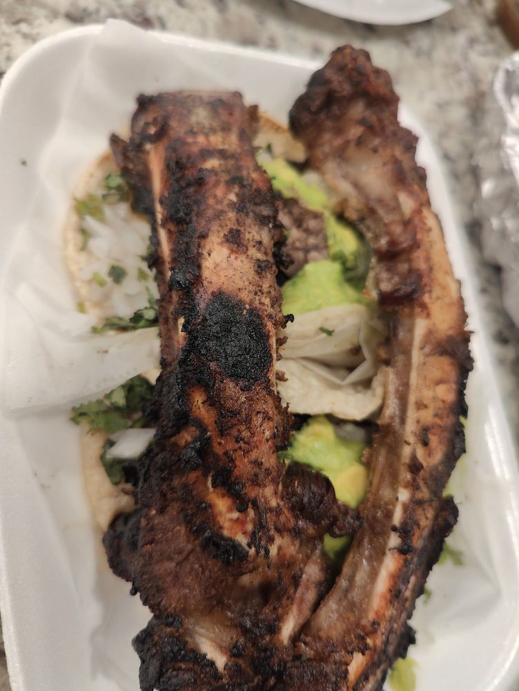 Mochomitos Asador