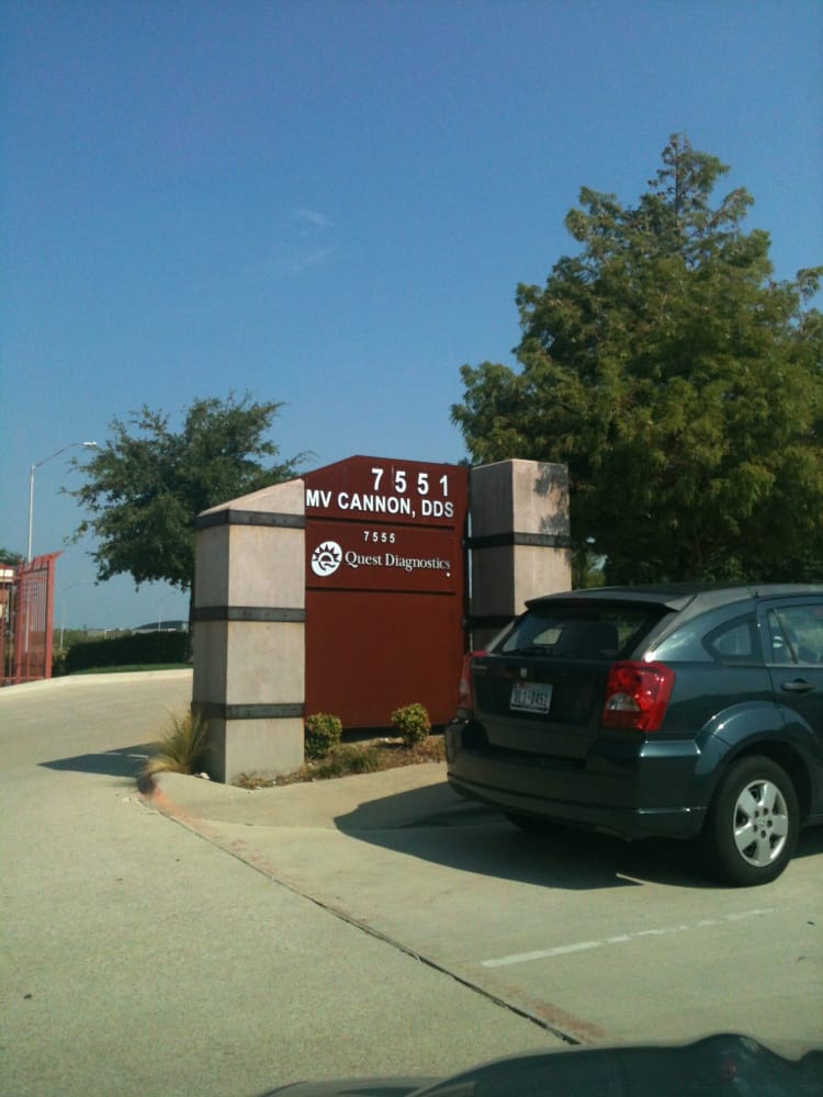 Quest Diagnostics PSC 7555 Oakmont Blvd, Wedgwood, Fort Worth, TX