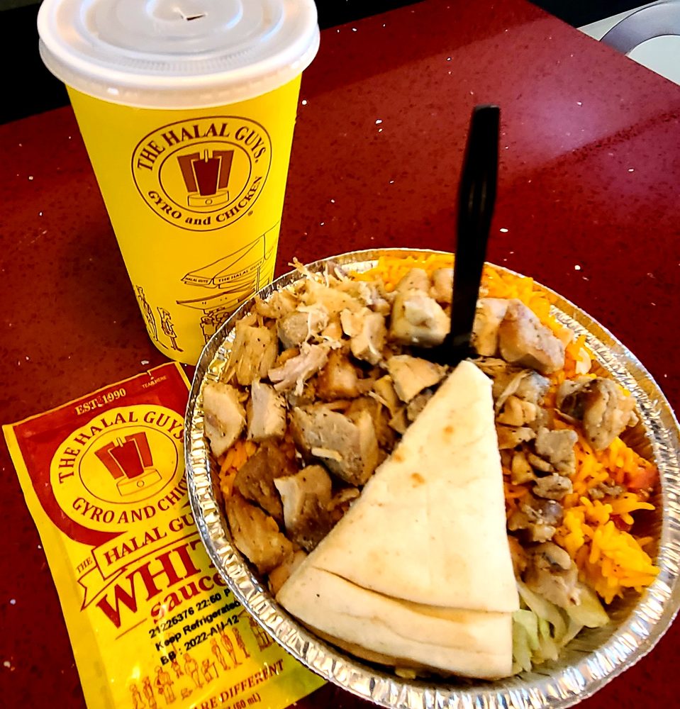 The Halal Guys The Halal Guys