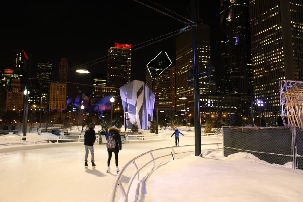 Maggie Daley Park Skating Ribbon 177 Photos & 90 Reviews Skating