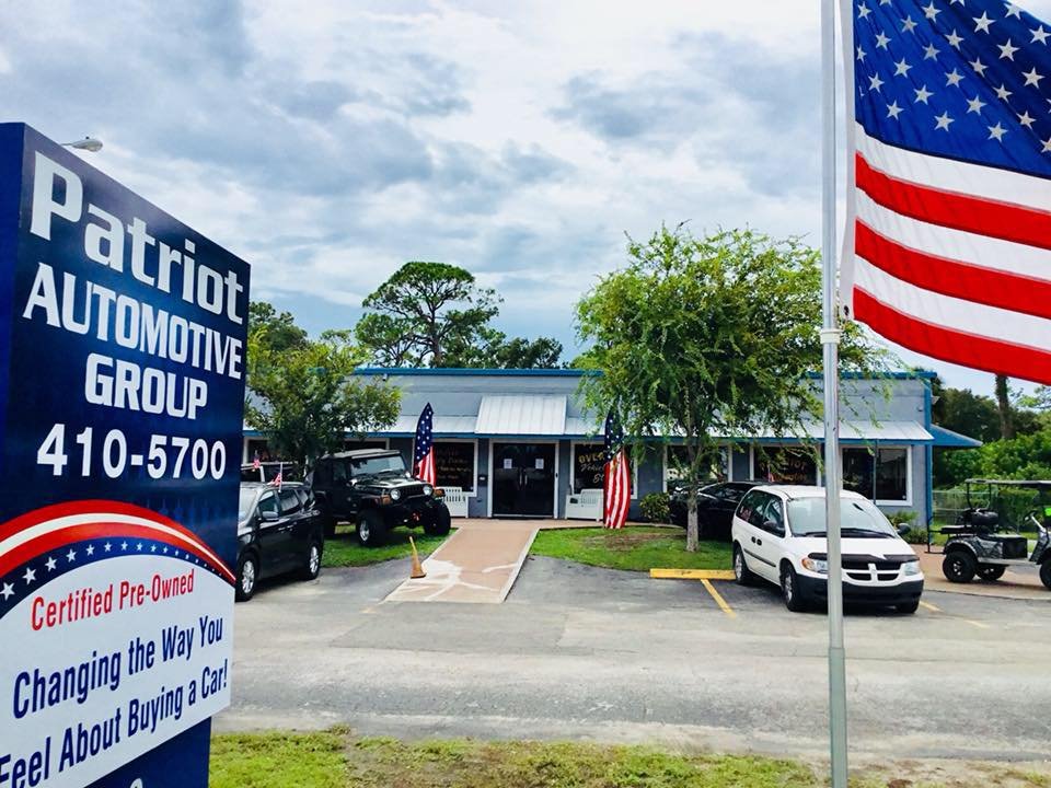 Patriot Automotive Group
