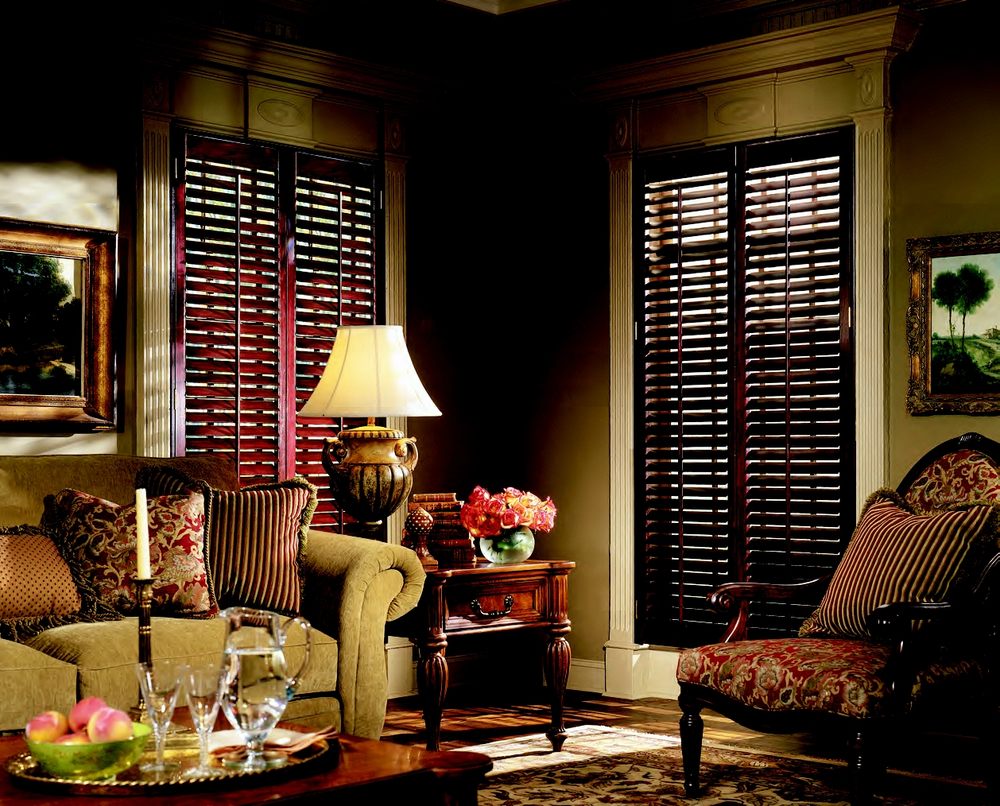 Showroom Shades & Shutters