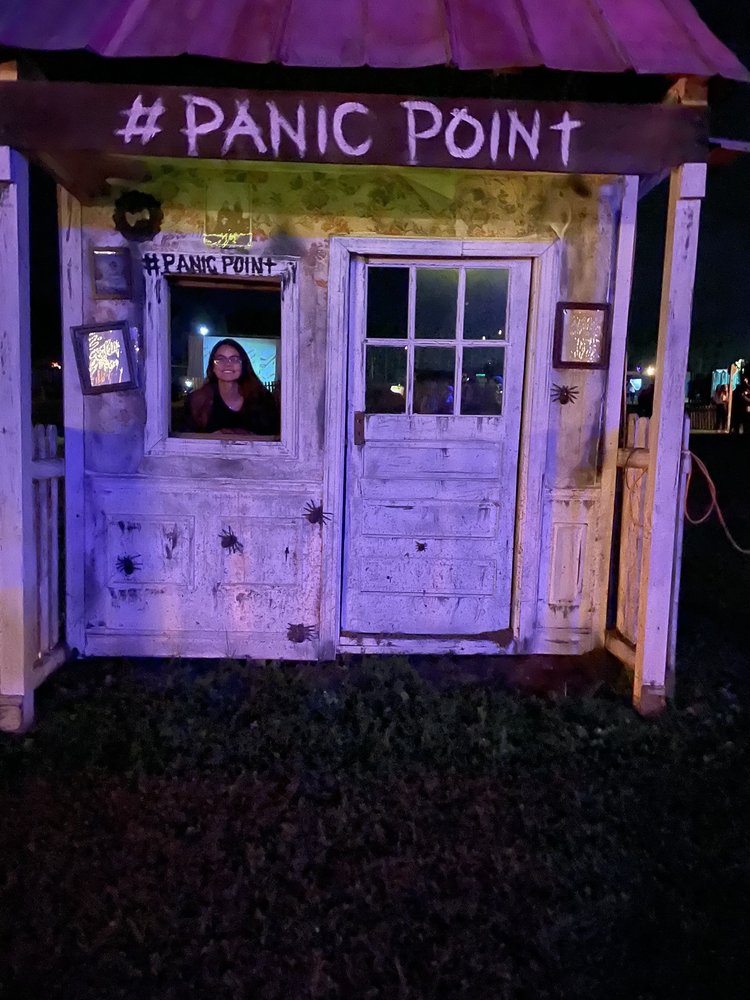 Haunted Forest at Panic Point