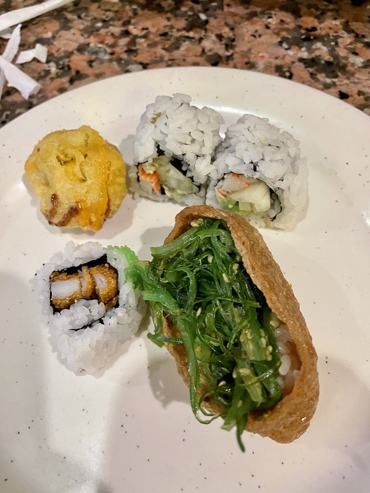 Chow Town Grill Buffet