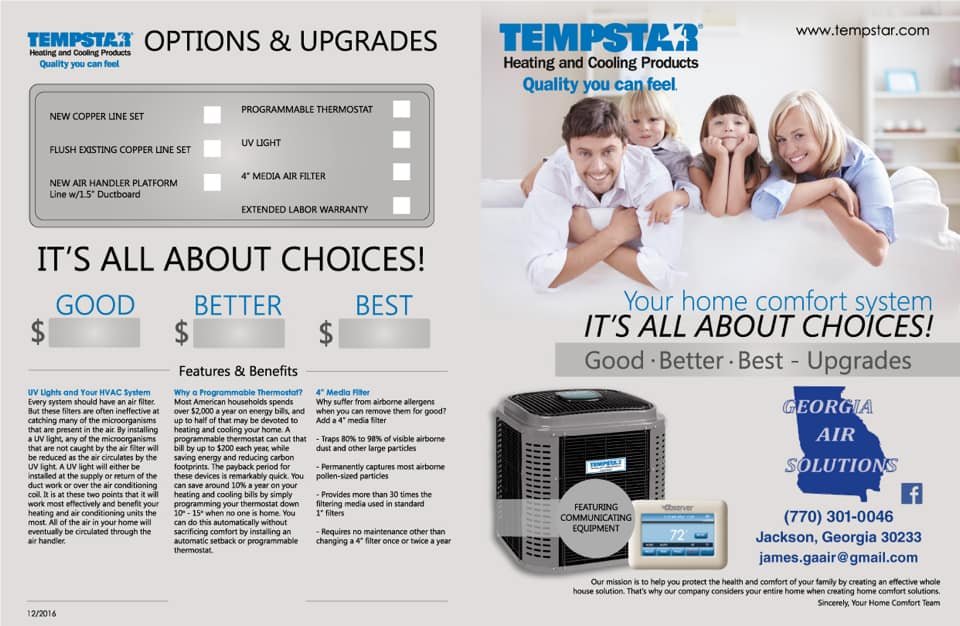 image of business Georgia Air Solutions