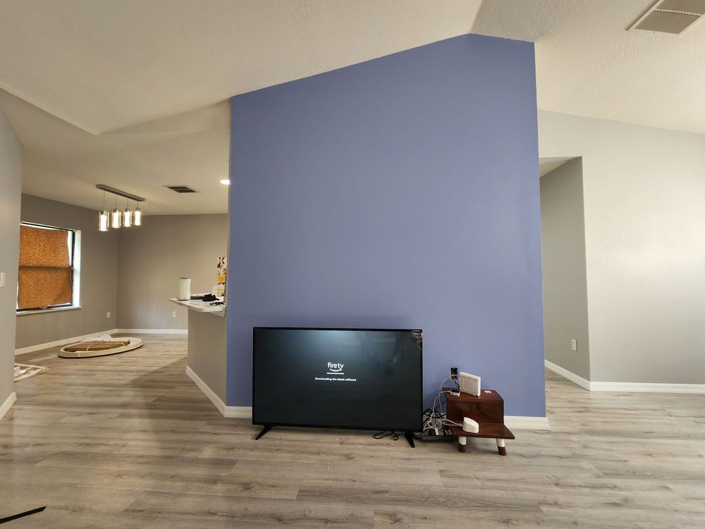 IMPRESSIVE PAINTING SERVICES