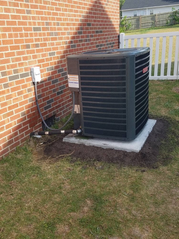 image of business Allen Perez Air Conditioning
