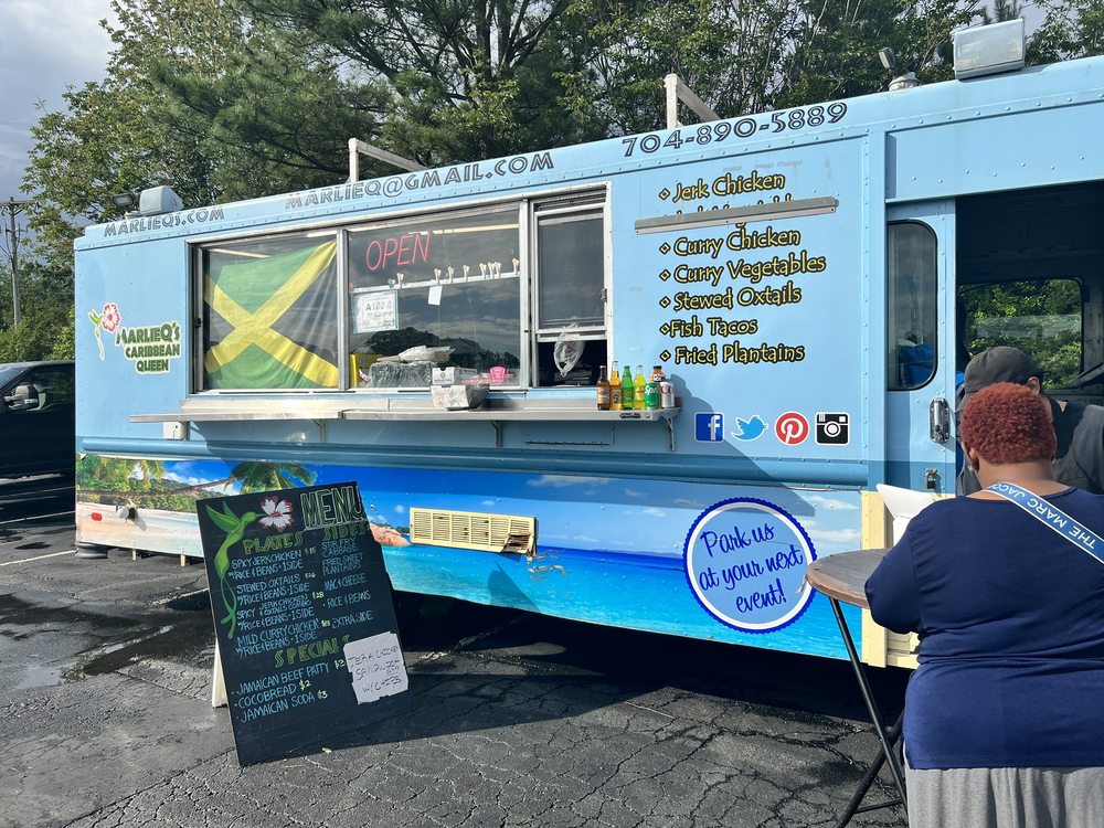 MarlieQ's Caribbean Queen