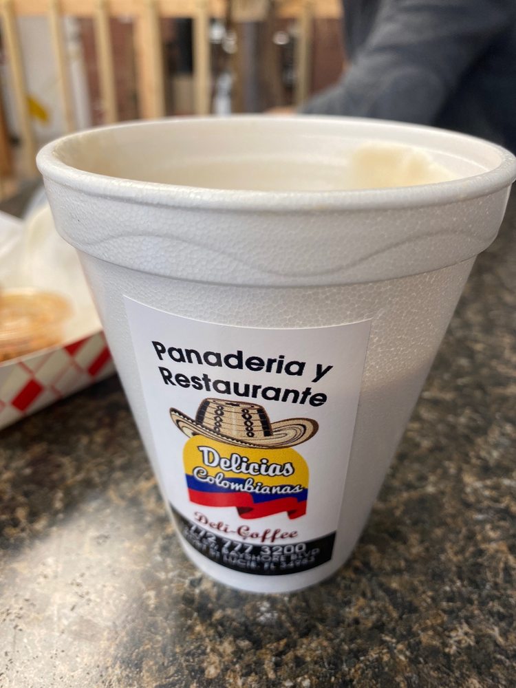Delicias Colombianas