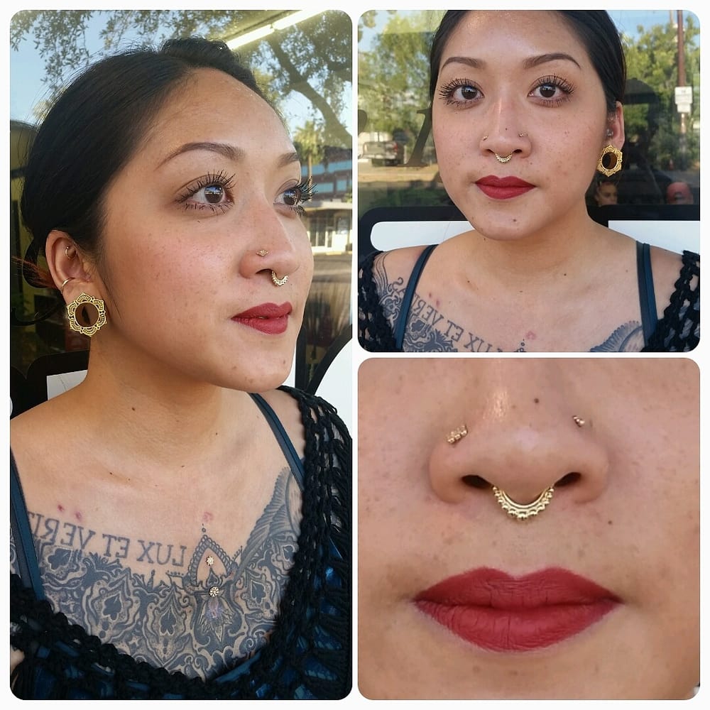 HTC Body Piercing 59 Photos & 213 Reviews Piercing 808 S Ash Ave, Tempe, AZ Phone Number