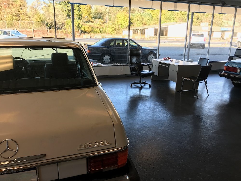 Red Kieffer's Auto Repairs