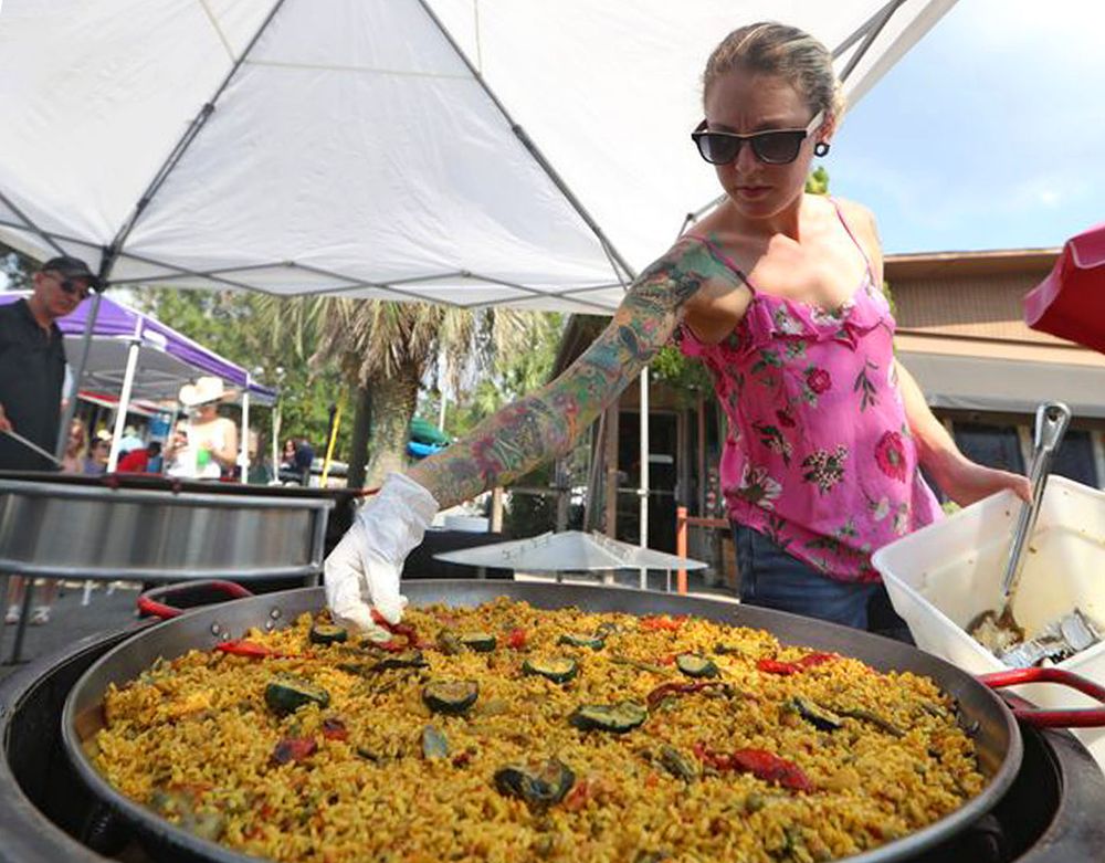 Real Paella Catering