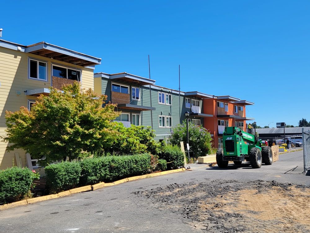 Equity Roofing & Exteriors