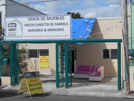 Home Outlet - Discount Store - Calle 50, número 423, Mérida, Yucatán ... Home Outlet - Discount Store - Calle 50, número 423, Mérida, Yucatán ...