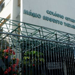 Colégio Estadual Mário Augusto Teixeira de Freitas - Middle Schools ...