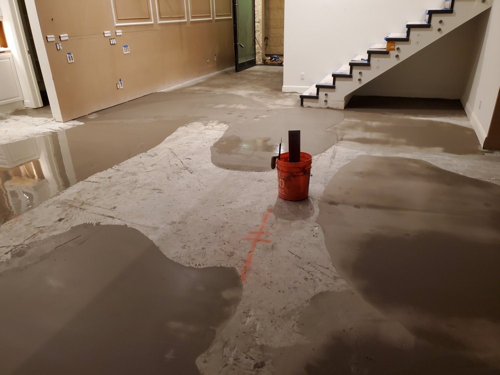 Harvey's Custom Flooring