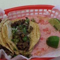 Lucero S Mexican Restaurant 146 N Elm St Ottawa Oh Photo Of Lucero S Mexican Restaurant Ottawa Oh United States Marinated Steak Tacos