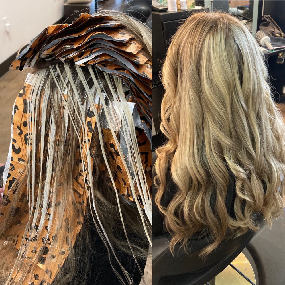 Adriana at Salon Vivo