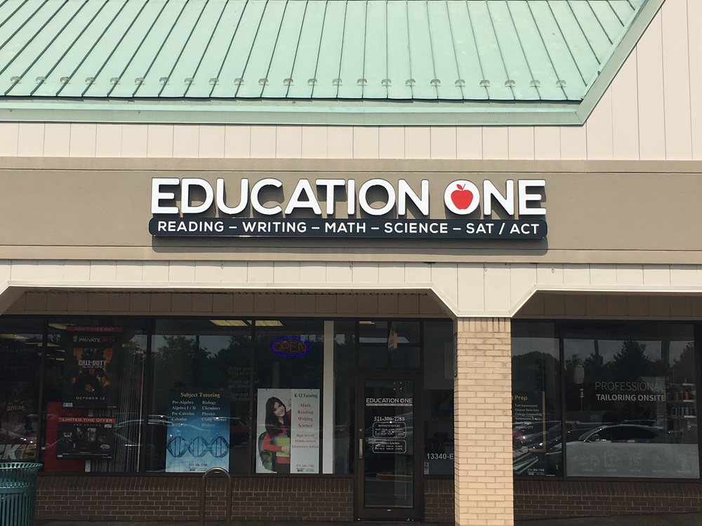 Education One of Herndon & Chantilly