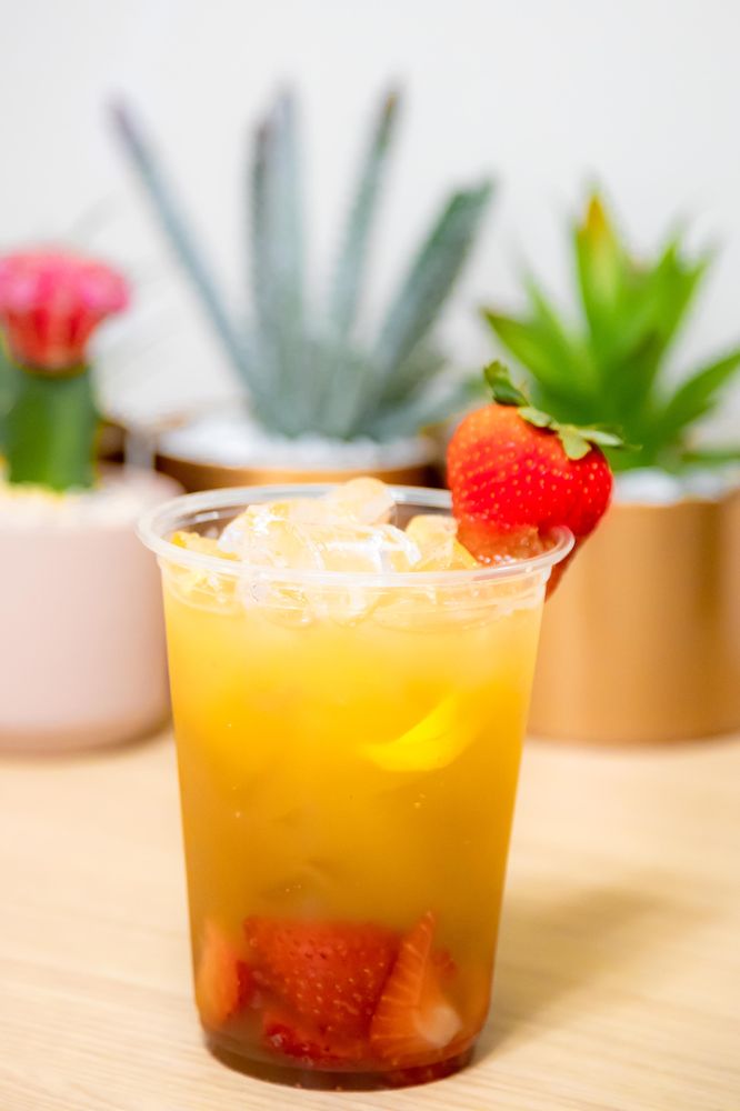 Pure Cane Juice Co.