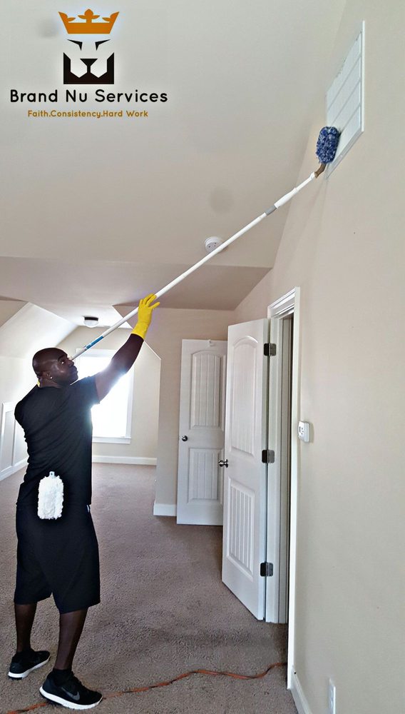 Brand Nu Services Cleaning