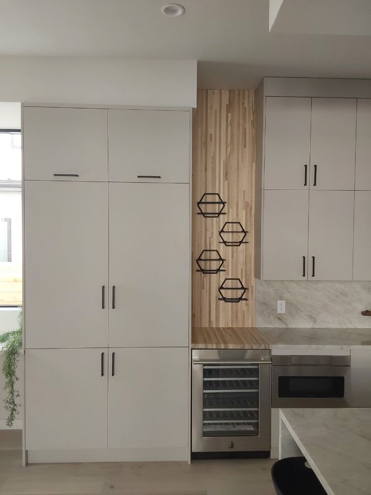 Custom Furniture & Woodworks