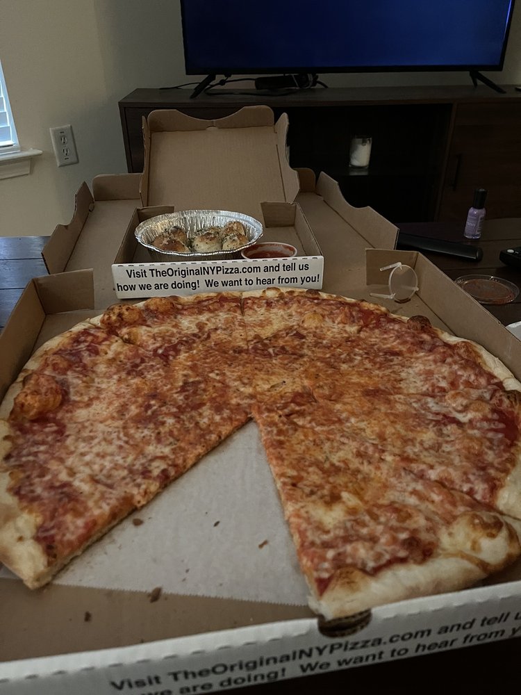 The Original NY Pizza