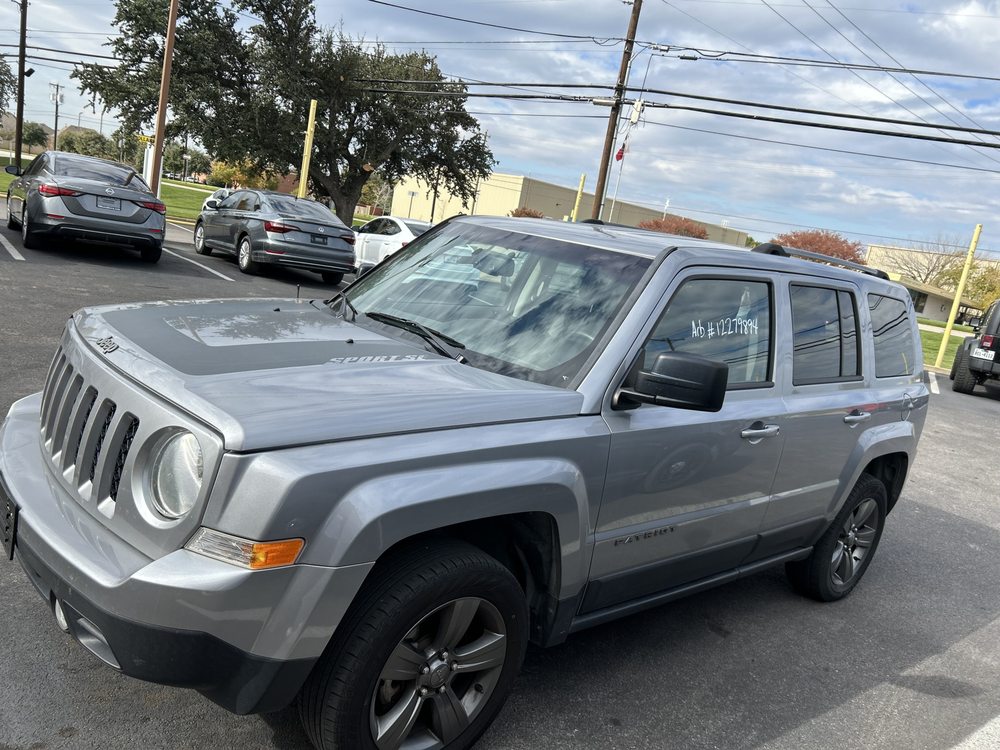 HEB Auto Sales