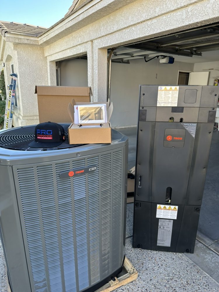 ProFormance Heating and Air conditioning